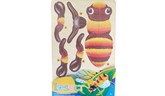 3D Educational Puzzle - Insects